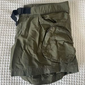 Columbia Hiking Shorts